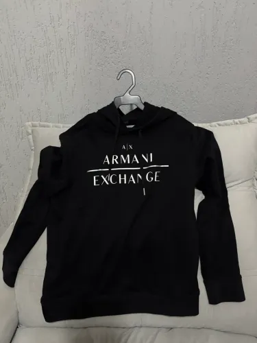 Moletom Armani
