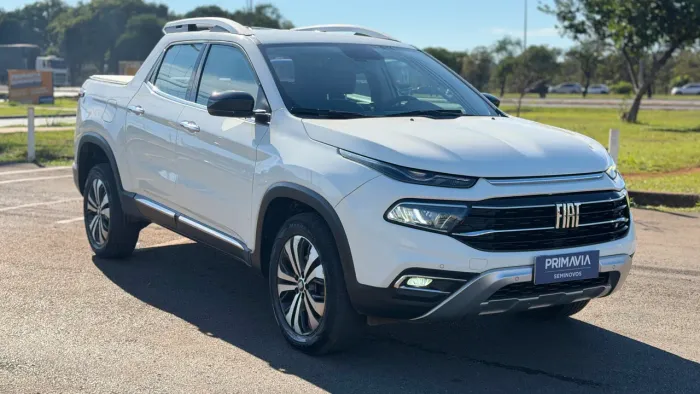 Fiat Toro Volcano 1.3 T270 4X2 Flex AUT 2022