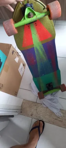 longboard