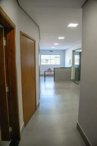 Salas Comerciais no São Benedito em Frente à RN Saúde - Estrutura Completa para Clínicas e