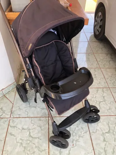 Carrinho de bebê