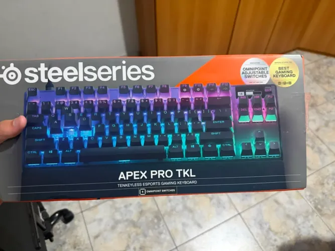 Apex pro mini