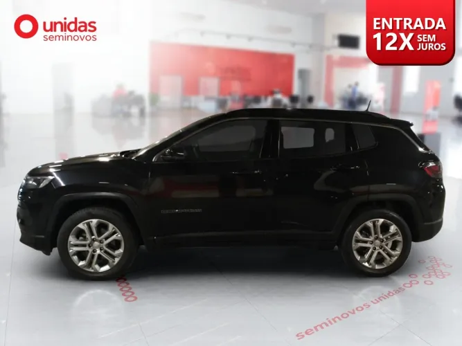 Jeep Compass Long. T270 1.3 TB 4X2 Flex AUT 2022