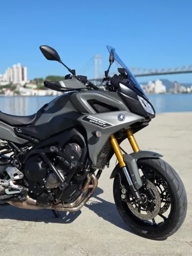 MT 09 Tracer 900 GT