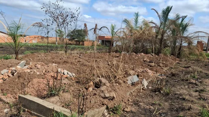 Vendo Ágio de Terreno com Baldrame - Cidade Nova 2 - Imperatriz/MA