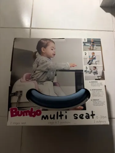 Assento bumbo mult 3