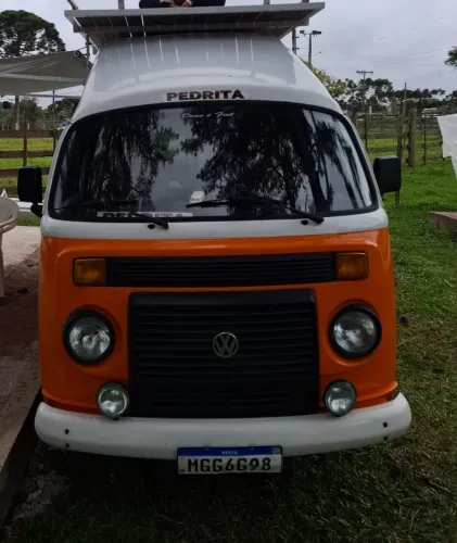Volkswagen Kombi Furgão 1.4 MI Total Flex 8V 2008