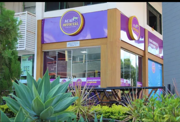 Vendo loja de açaí 