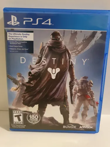 Jogo PS4 Dragon Destiny