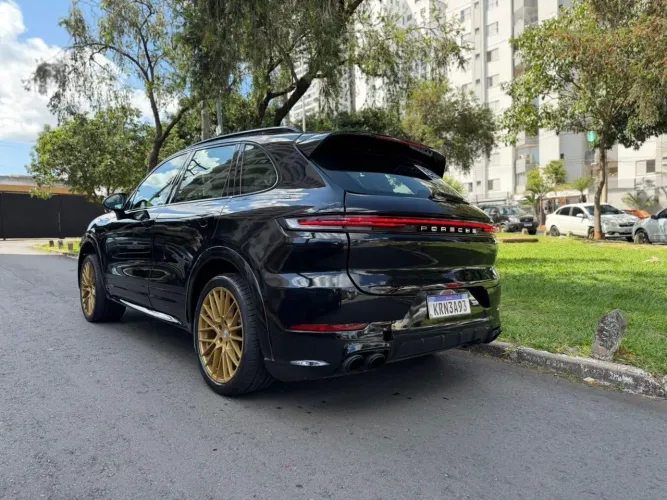Porsche Cayenne S 3.6 Bi-turbo 420cv 2016