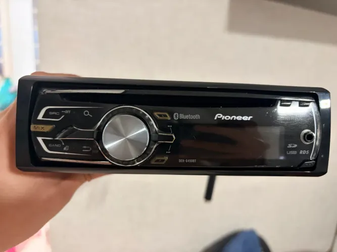 Pioneer golfinho 6450 br