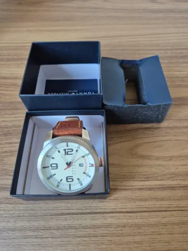 Relógio Tommy Hilfiger Masculino - Novo na caixa