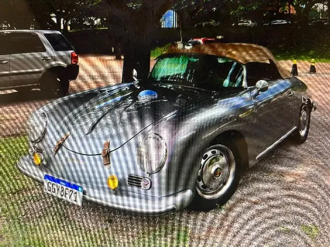 Porsche 356 2.0 Speedster 8V 2P MEC 2021