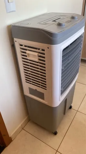 Climatizador evapotivo