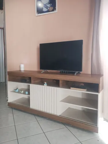 Rack estante.