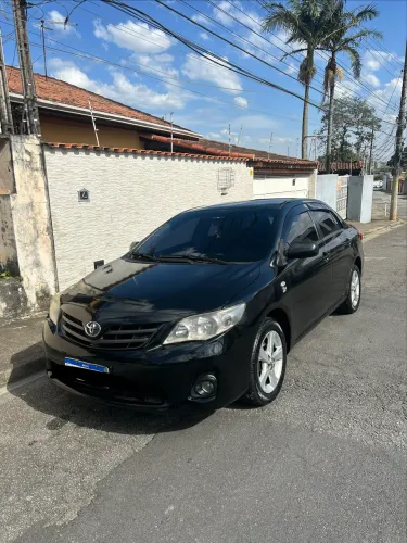Toyota Corolla GLI 1.8 Flex 16V Aut. 2013
