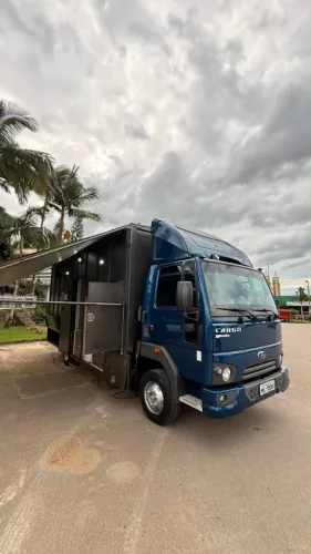 Cargo 1119 2015 C/ ar condicionado