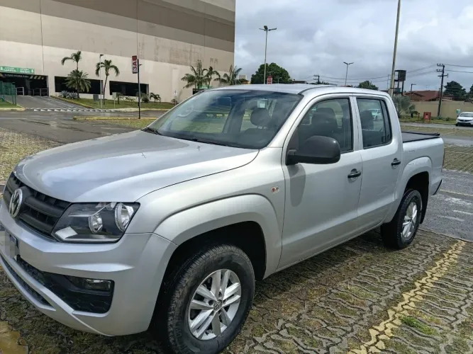 Volkswagen Amarok SE CD 2.0 16V TDI 4X4 Diesel 2019