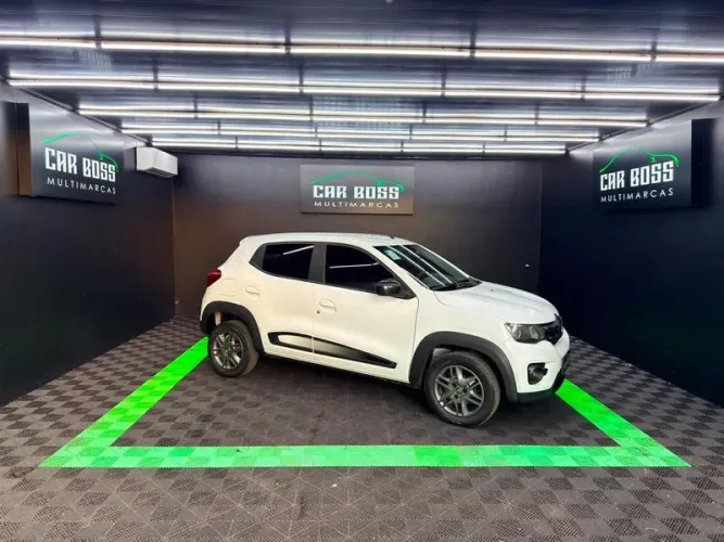 Renault Kwid 1.0 Intense 2019