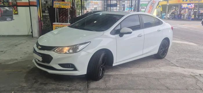 Chevrolet Cruze LT 1.4 16V Turbo Flex 4P Aut. 2018