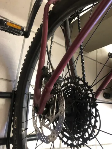 Bike Specialized chisel