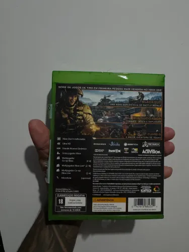 Jogos de Xbox