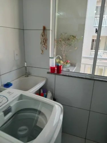 Apartamento Mobiliado para Alugar | Gran Village Araçagy IV | Nascente | 2 Quartos