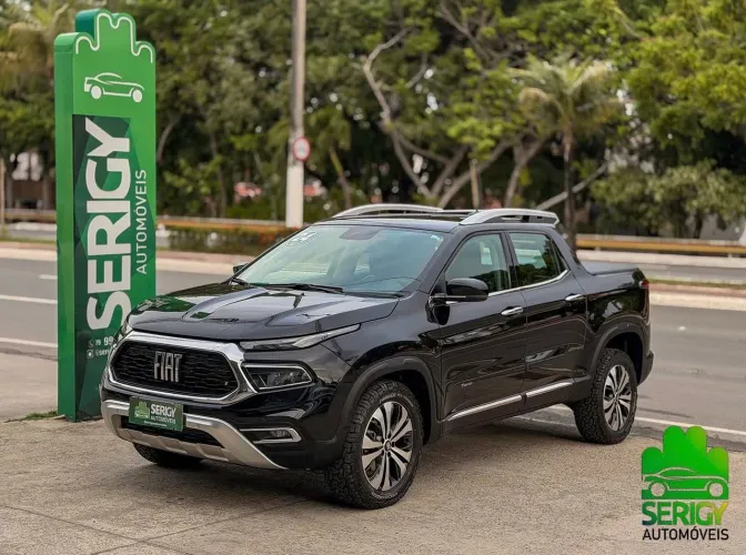 Fiat Toro Volcano 2.0 16V 4X4 TB Diesel Aut. 2024