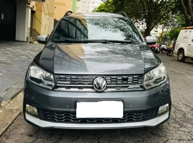 Volkswagen Saveiro Cross 1.6 T.flex 16V CD 2016