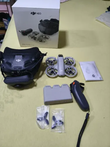 DJi neo, combo fpv