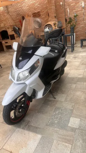 Dafra Citycom 300i