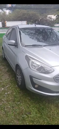 Ford KA+ Sedan 1.0 Tivct Flex 4P 2020
