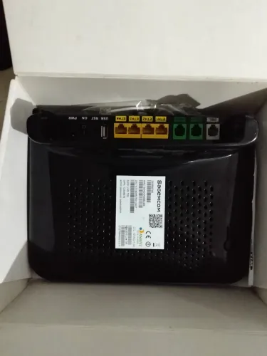 Modem tim roteador Wi-Fi