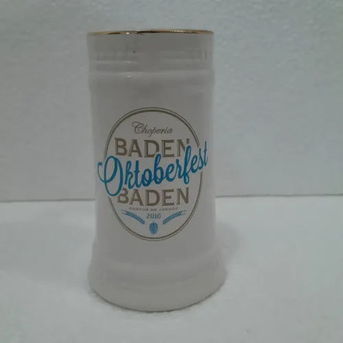 Caneca Baden Baden Oktoberfest 2016 350ml