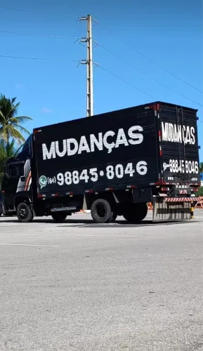 Fretes e Mudanças - *