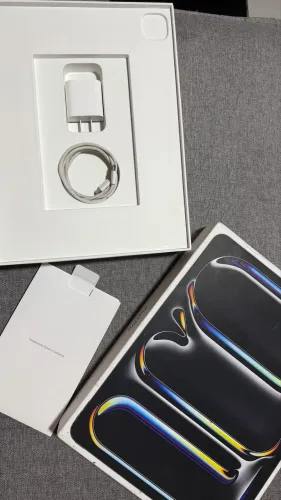 IPad Pro M4 13? 256gb