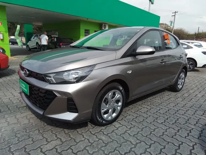 Hyundai HB20 Comfort 1.0 Flex 12V Mec. 2026