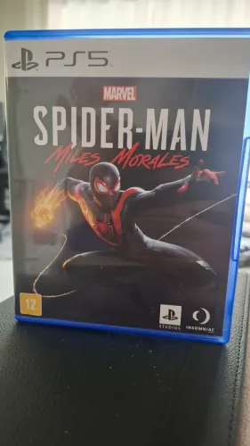 Spider-Man Miles Morales - PS5