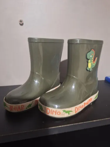 Bota de chuva infantil