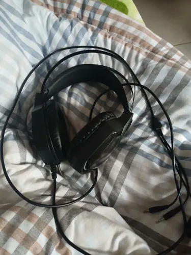 Vendo esse fone gamer