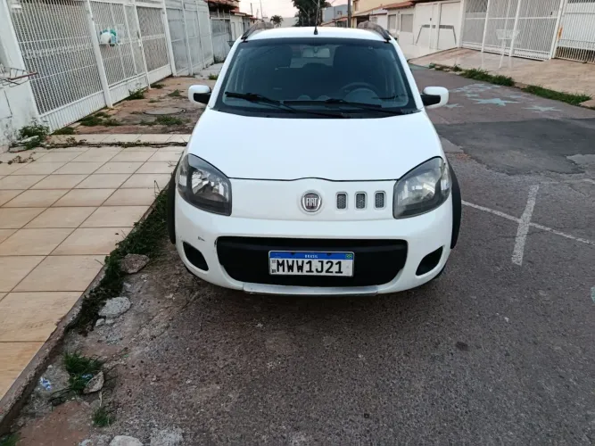 Fiat Uno WAY 1.0 EVO Fire Flex 8V 5P 2013
