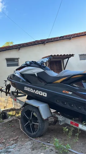 Jet Ski 155 - 2015 