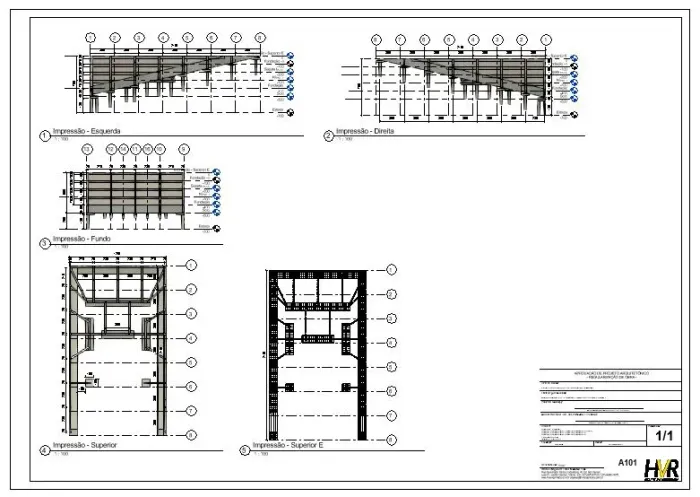 Projetos apartir de R$500,00 