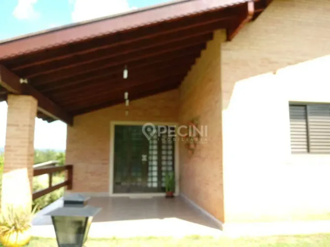 Casa com 6 dormitórios à venda, 503 m² por R$ 1.850.000,00 - Zona Rural - Ipeúna/SP