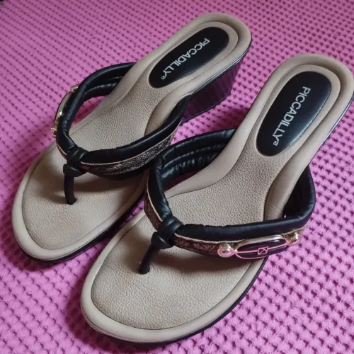 Tamanco Piccadilly feminino n°36 bem conservado