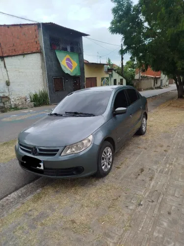 Volkswagen Voyage 1.0/1.0 City MI Total Flex 8V 4P 2011