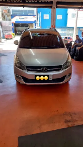 JAC J6 2.0 16V 5P Mec. 2014