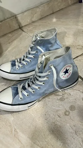 All star azul de cano 38