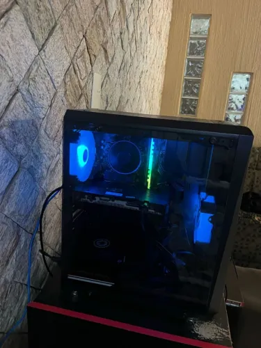 Pc gamer rtx 3060m 12 gb | i5 12400f