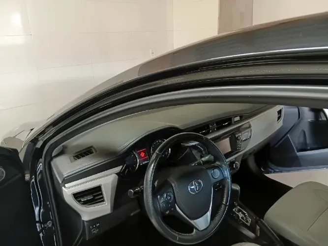 Toyota Corolla XEI 2.0 Flex 16V Aut. 2016